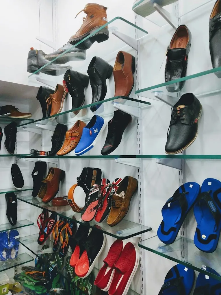 Seoul footwear
